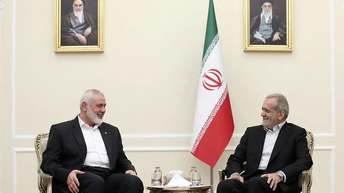 Putin insta a Irán a restringir sus represalias tras el asesinato de Ismail Haniye mientras se teme un posible conflicto regional en Oriente Próximo |