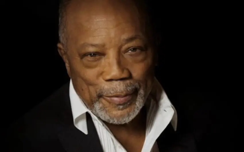 Muere a los 91 años Quincy Jones, legendario productor y compositor