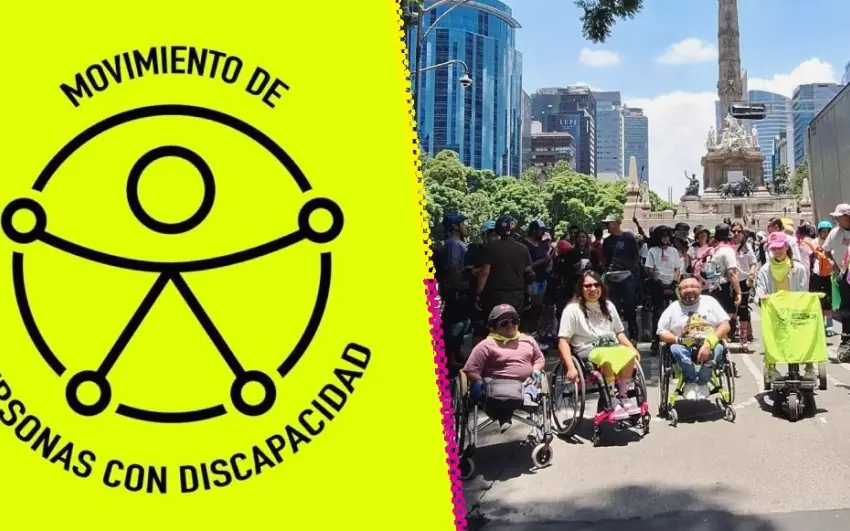 Fecha y hora del IV Recorrido del Movimiento de Personas con Discapacidad