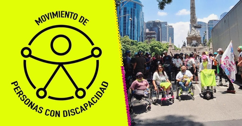 Fecha y hora del IV Recorrido del Movimiento de Personas con Discapacidad