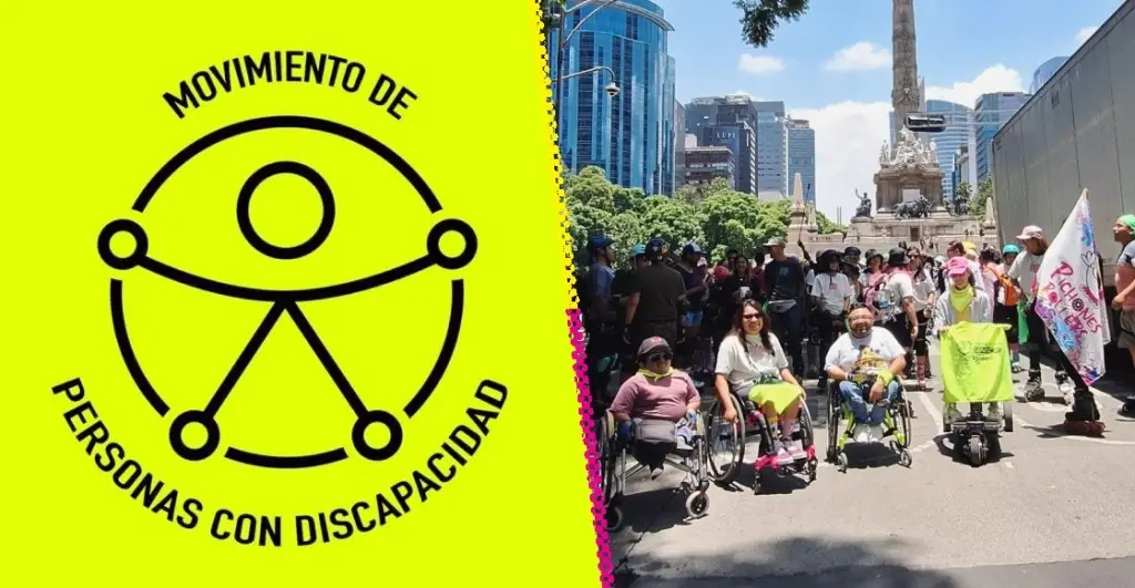 Fecha y hora del IV Recorrido del Movimiento de Personas con Discapacidad |