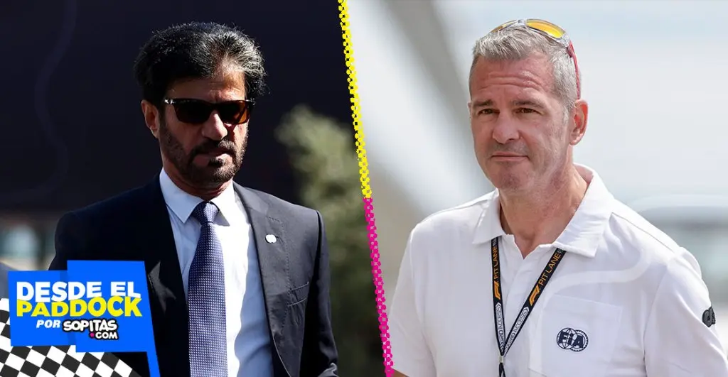 Contradicciones en la FIA exhiben fricciones entre Ben Sulayem y Niels Wittich Yo no renuncié |