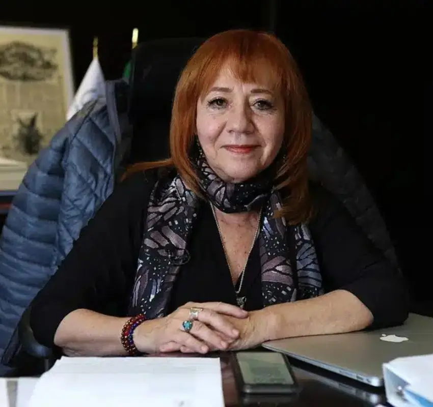 Rosario Piedra Ibarra repetirá en el cargo de la CNDH