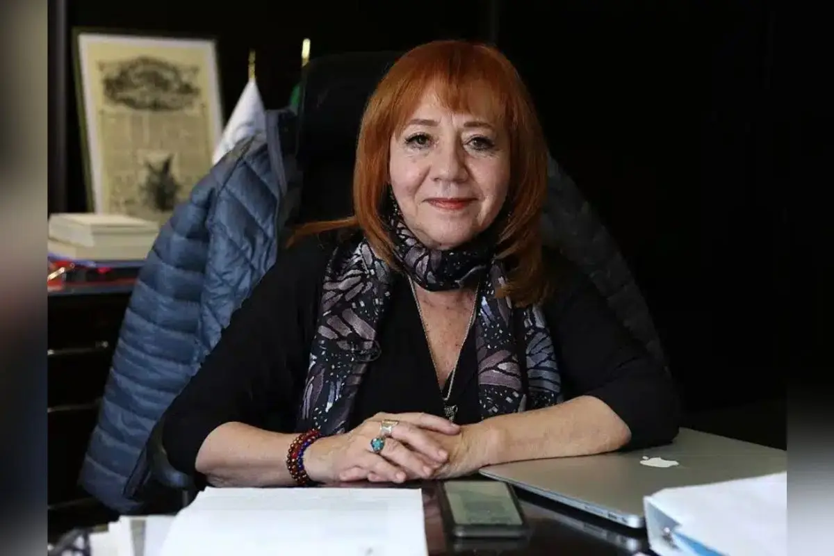 Rosario Piedra Ibarra repetirá en el cargo de la CNDH |