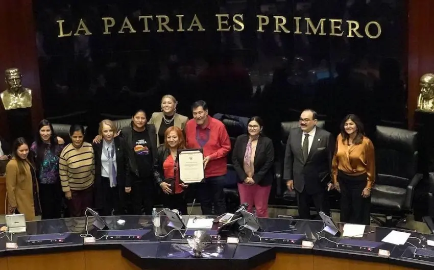 Pese a críticas, Rosario Piedra se reelige al frente de la CNDH