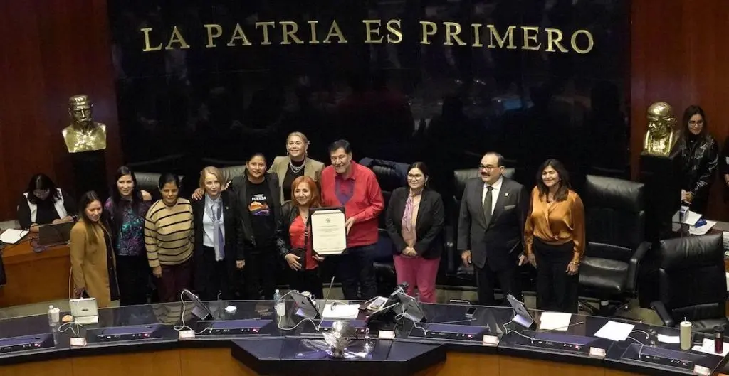 Pese a críticas Rosario Piedra se reelige al frente de la CNDH |
