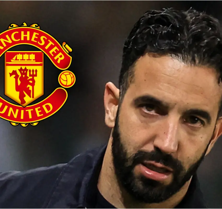 Rúben Amorim es el nuevo técnico del Manchester United