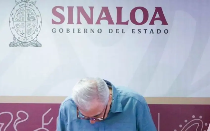 Cancelan Feria Ganadera de Sinaloa por cantantes de corridos, no por violencia: Rubén Rocha