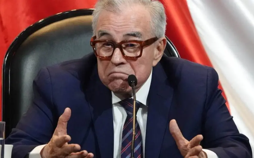 Pa’ qué avisan de balacera: Rubén Rocha culpa a Mazatlán por alerta de viaje de Canadá