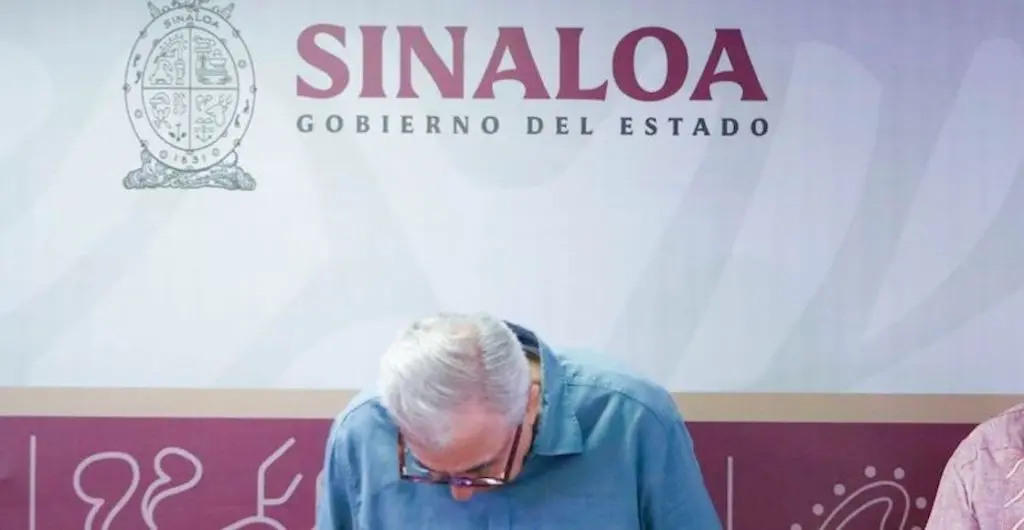 Cancelan Feria Ganadera de Sinaloa por cantantes de corridos no por violencia Rubén Rocha |