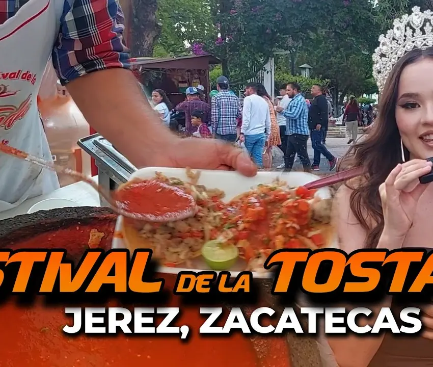 Sabores y Tradiciones: El Festival de la Tostada de Jerez Reúne a Miles en Celebración Gastronómica