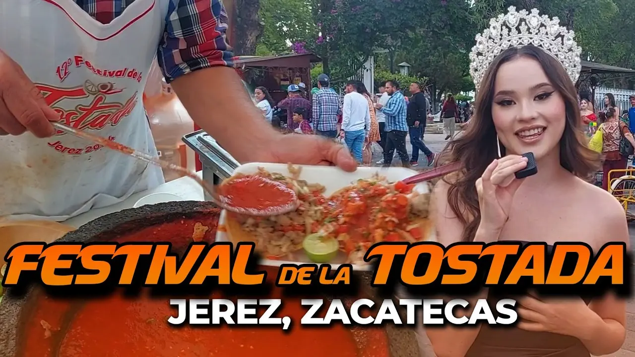 Sabores y Tradiciones El Festival de la Tostada de Jerez Reúne a Miles en Celebración Gastronómica |