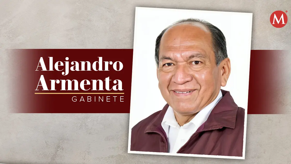 Samuel Aguilar Pala asume como secretario de Gobernación en el gabinete de Alejandro Armenta Mier en Puebla |