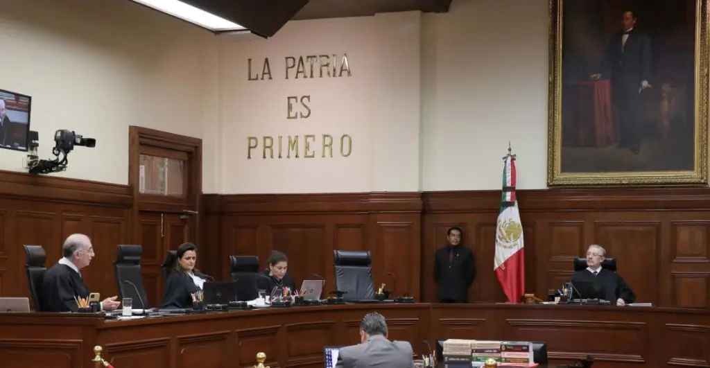 SCJN mantiene Reforma Judicial jueces sí se elegirán por voto popular |