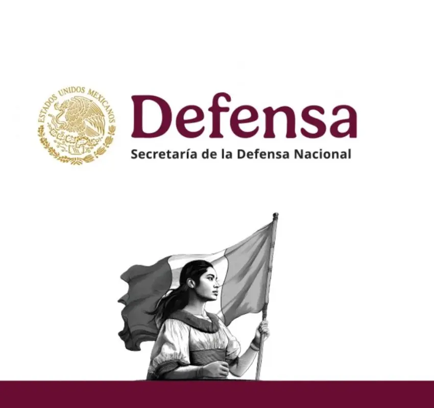 Secretaría de la Defensa Nacional adopta acrónimo