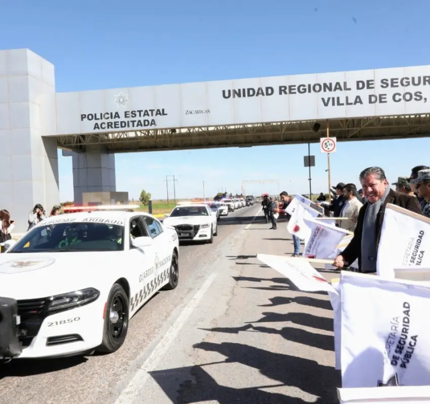 Seguridad Garantizada: Sin Reportes de Incidentes para Paisanos Regresando a Zacatecas en Vacaciones