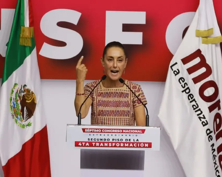 Sheinbaum anuncia nuevos programas sociales y compromete mantener el legado de AMLO