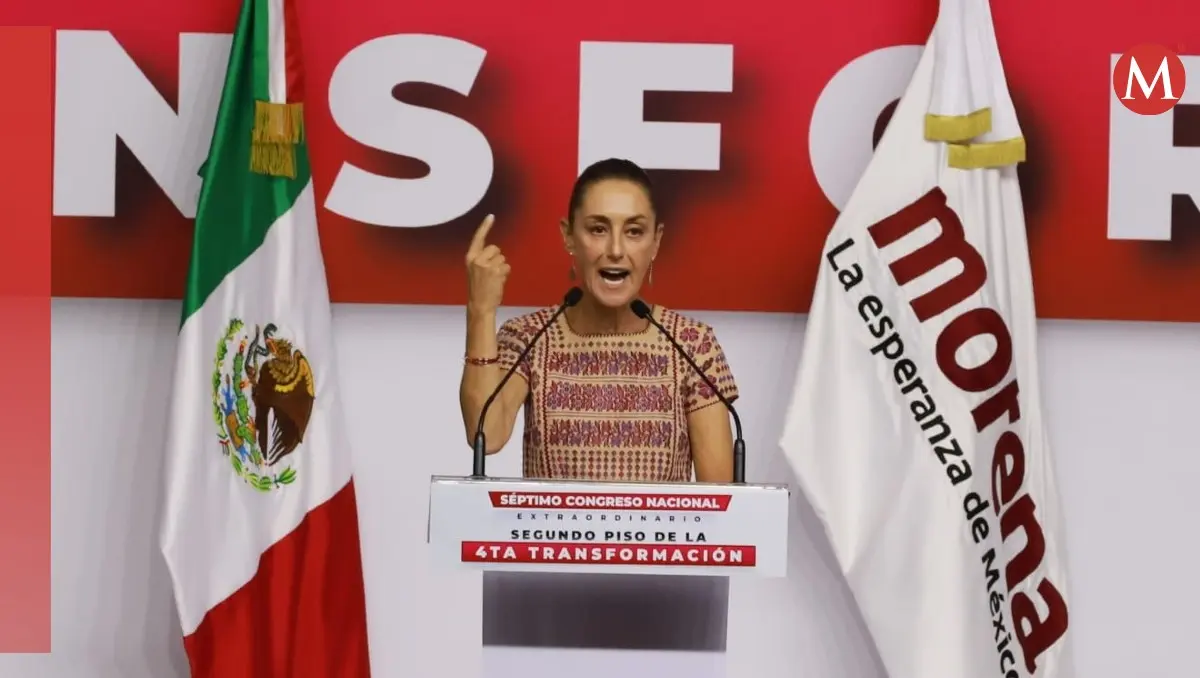 Sheinbaum anuncia nuevos programas sociales y compromete mantener el legado de AMLO |