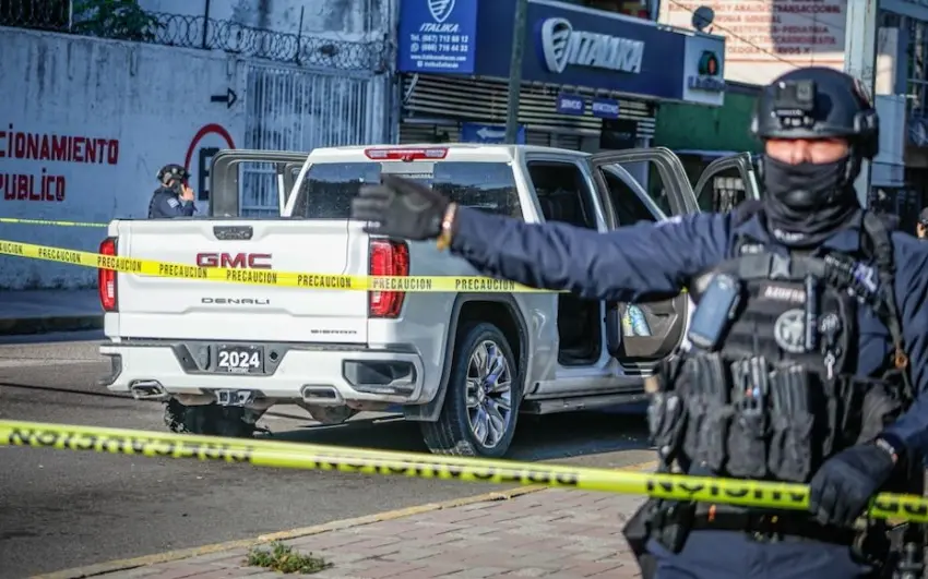 Asesinan en Culiacán a miembro de la Unión Ganadera de Sinaloa