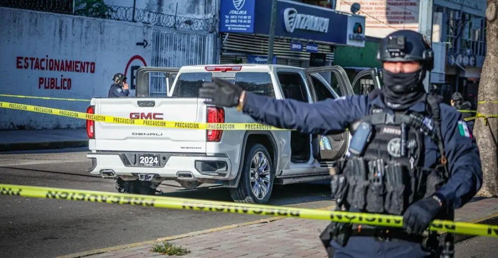 Asesinan en Culiacán a miembro de la Unión Ganadera de Sinaloa |