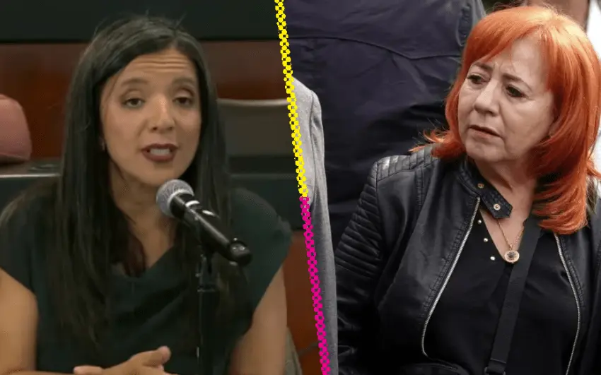 Tania Ramírez queda fuera de la terna para presidencia de la CNDH por Rosario Piedra