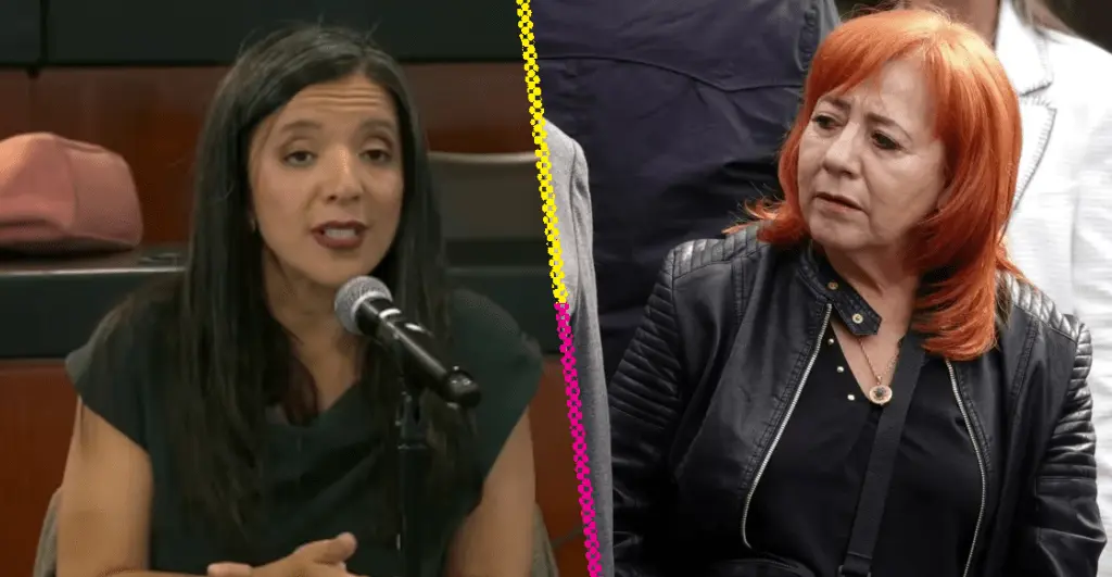 Tania Ramírez queda fuera de la terna para presidencia de la CNDH por Rosario Piedra |