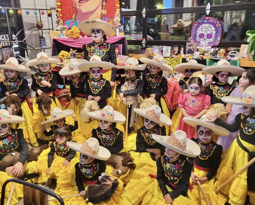 Tradición que perdura