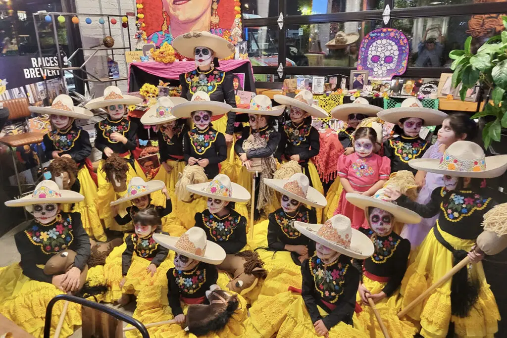 Tradición que perdura |