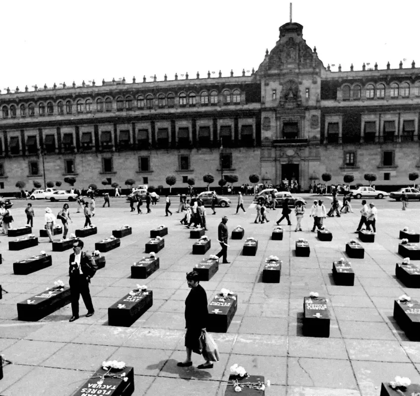 Tragedia, violencia y valentía: Crónica de los sucesos más impactantes en el Estado de México