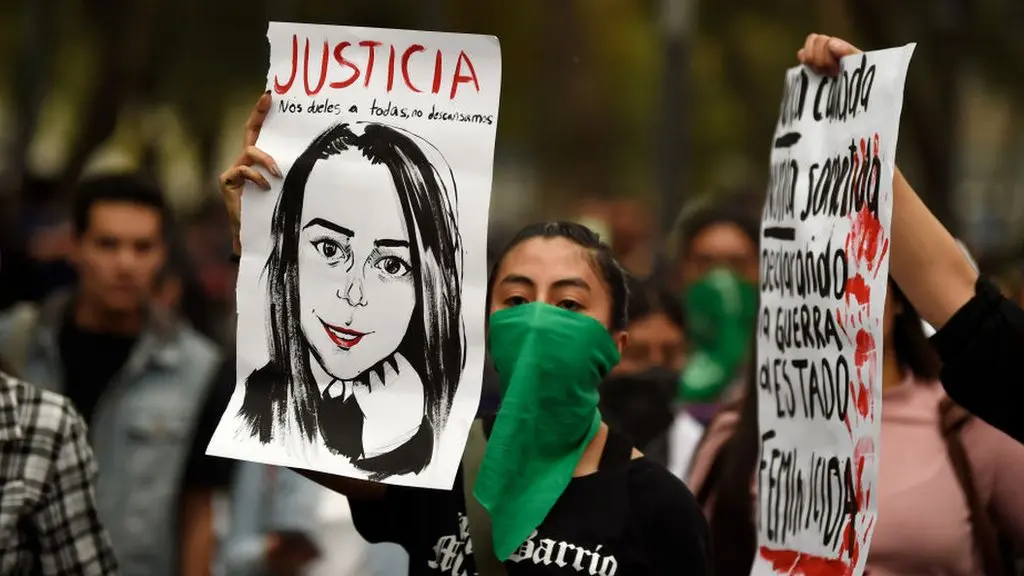 Tragedia y violencia en el Estado de México De la muerte de Pablo a los feminicidios 75 y 78 |