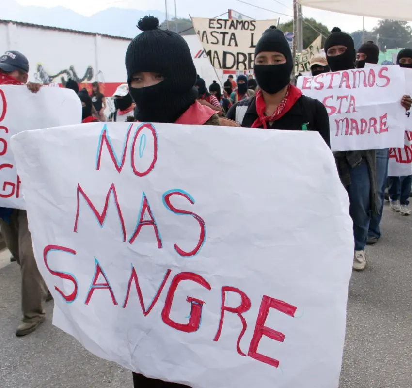 Tragedias y crímenes en el Estado de México: la dura realidad que enfrentan los mexiquenses
