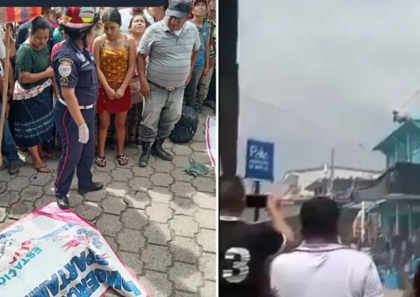 Trágico final: Adolescente guatemalteca muere electrocutada durante celebración de sus quince años