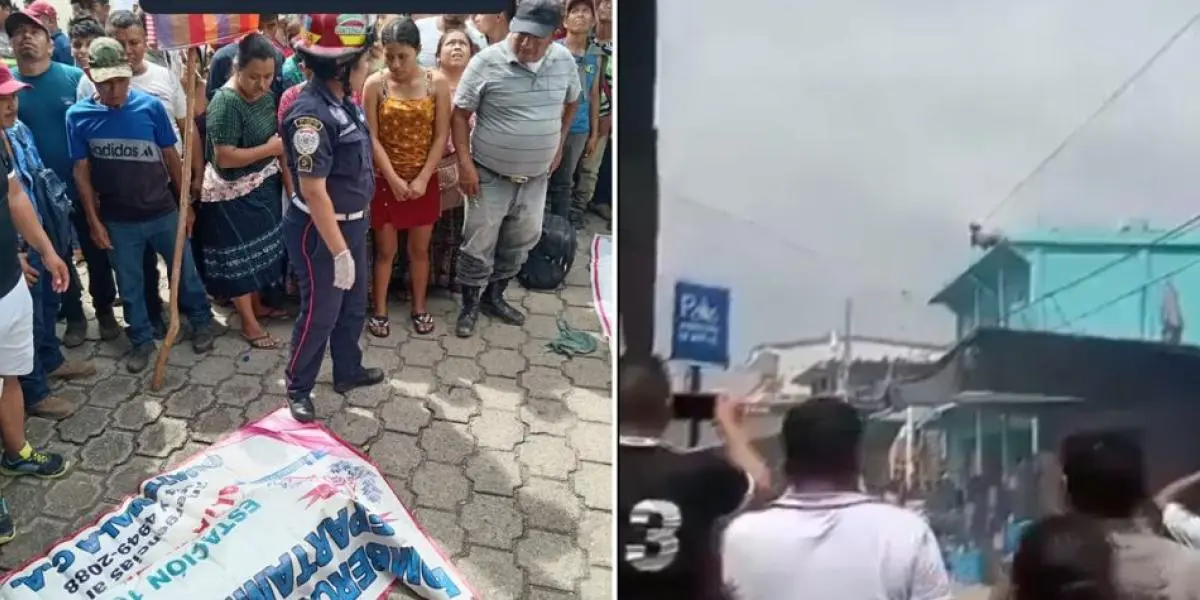 Trágico final Adolescente guatemalteca muere electrocutada durante celebración de sus quince años |