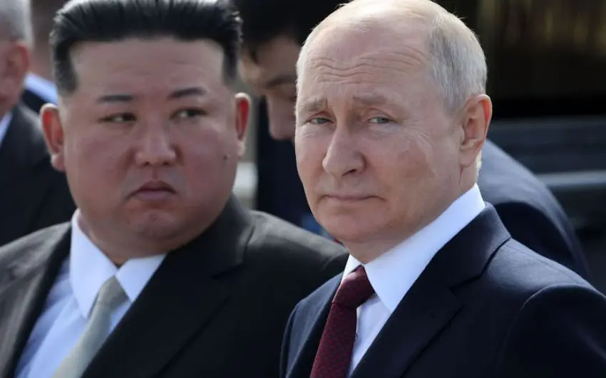 Rusia lista para desplegar 8,000 soldados de Corea del Norte en Ucrania: Blinken