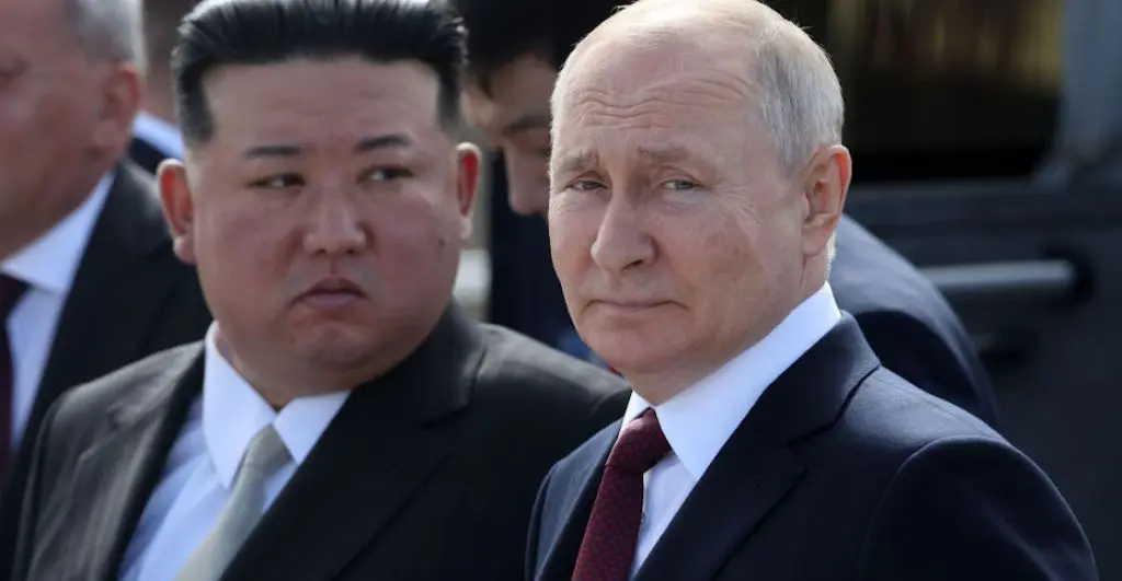 Rusia lista para desplegar 8000 soldados de Corea del Norte en Ucrania Blinken |