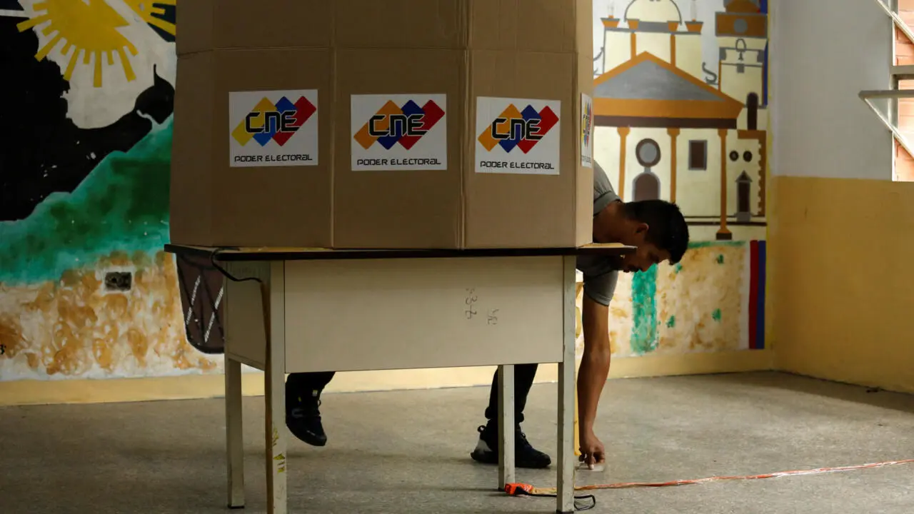 Venezuela un proceso electoral polémico y sin certezas |