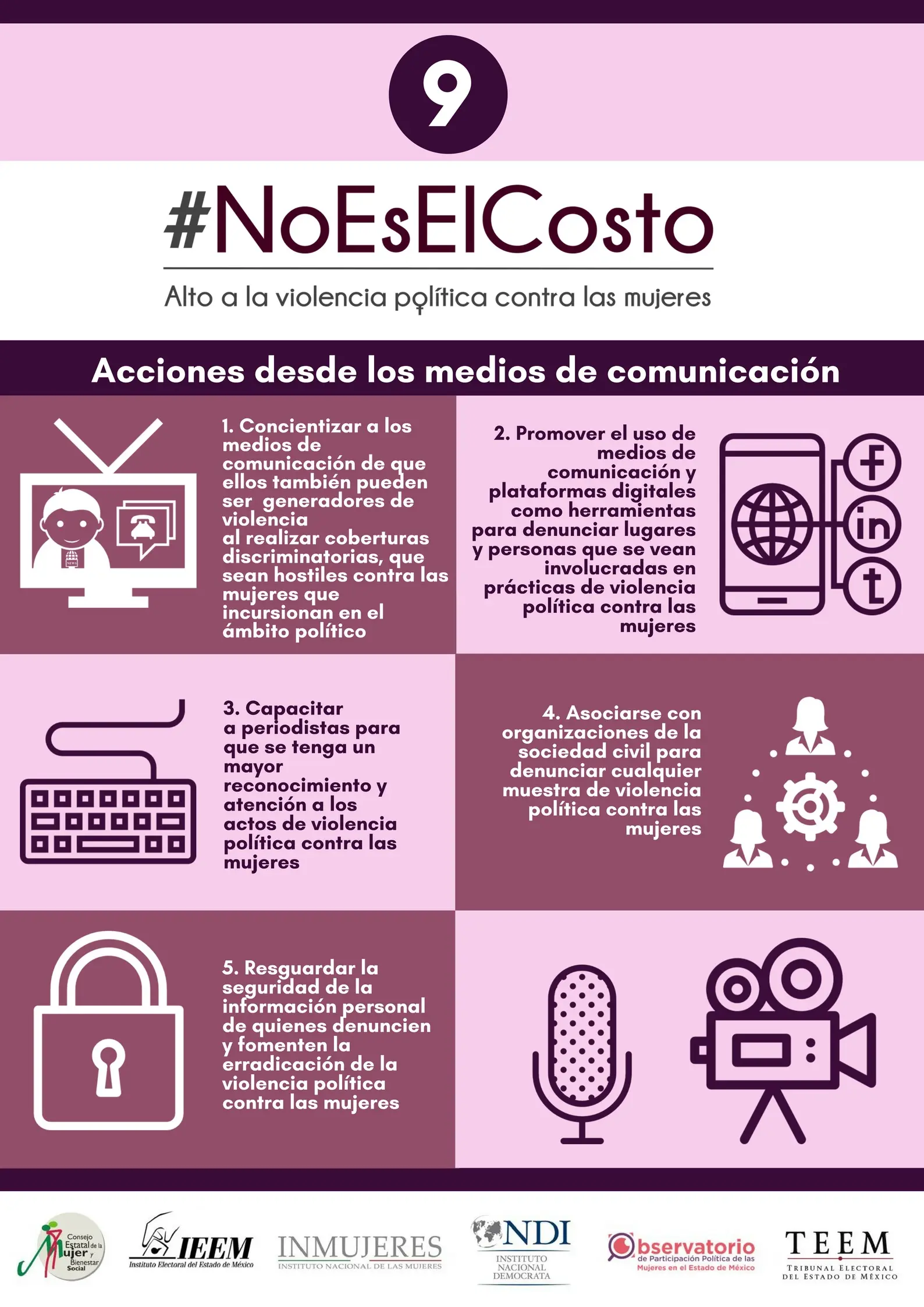Violencia desenfrenada en el Edomex denuncias de usurpación de funciones feminicidios y asaltos a mano armada |
