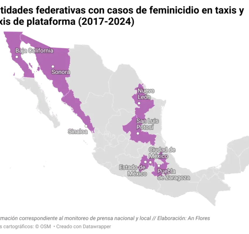Violencia y tragedia en el Estado de México: Feminicidios, asaltos y usurpación de funciones