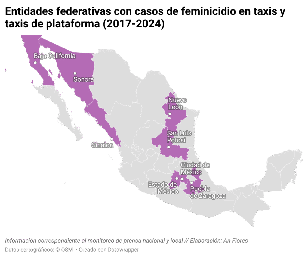 Violencia y tragedia en el Estado de México: Feminicidios, asaltos y usurpación de funciones