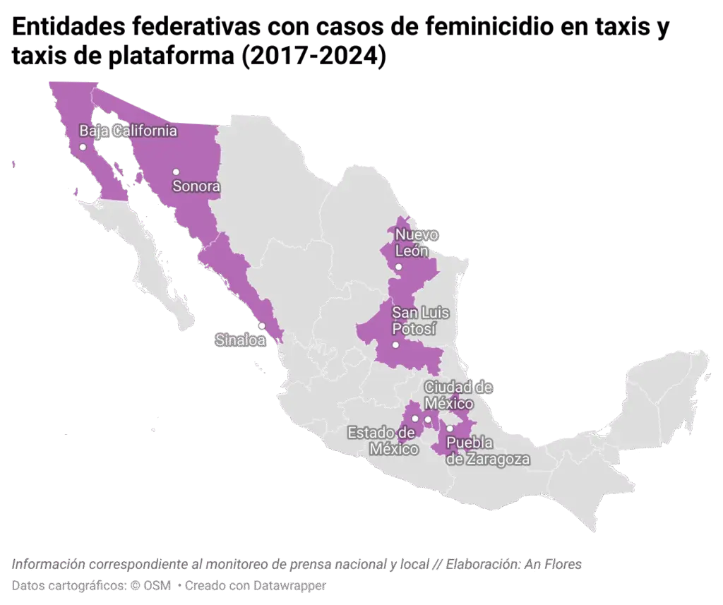 Violencia y tragedia en el Estado de México Feminicidios asaltos y usurpación de funciones |