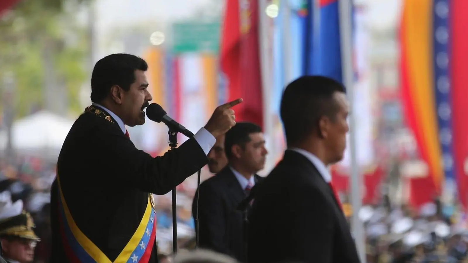 WhatsApp en la mira de Maduro La plataforma acusada de fomentar el fascismo y las amenazas en Venezuela |