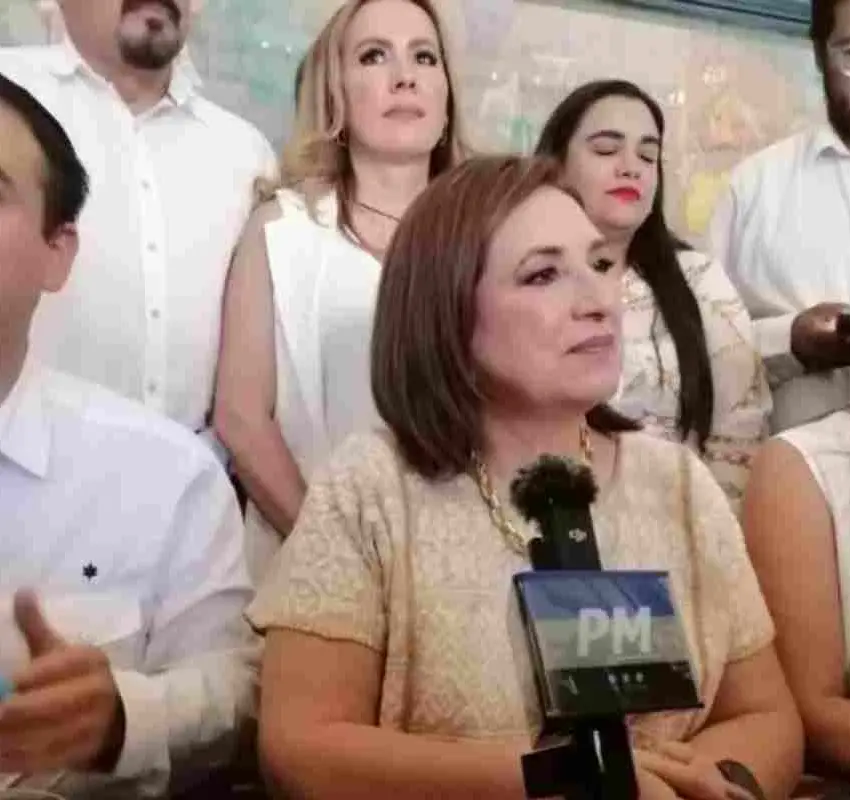Xóchitl Gálvez y Miguel Varela: En Defensa del Triunfo Electoral en Zacatecas y Contra la Reforma Judicial