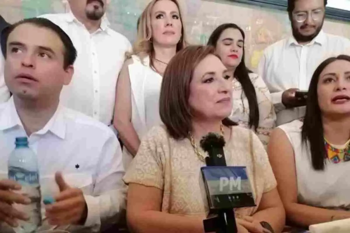 Xóchitl Gálvez y Miguel Varela En Defensa del Triunfo Electoral en Zacatecas y Contra la Reforma Judicial |