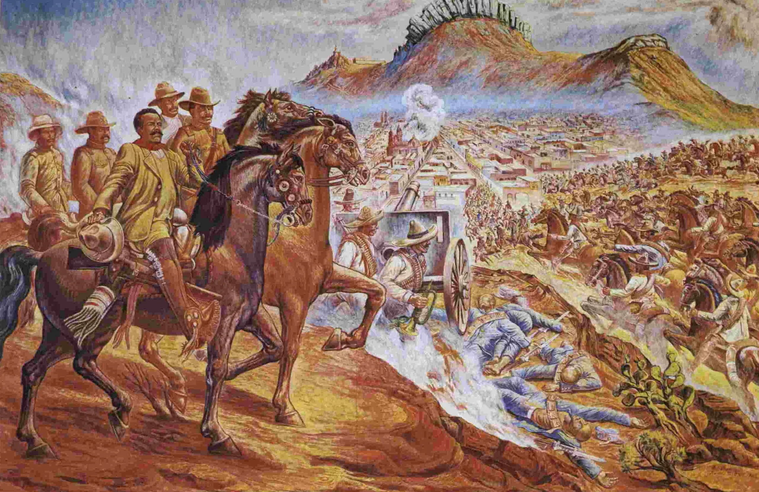 Zacatecas el primer estado en asestarle un golpe más a la constitución |