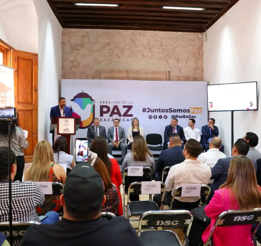 Zacatecas se Prepara para Impulsar el Desarrollo Emprendedor con el Evento CREO MX 2024