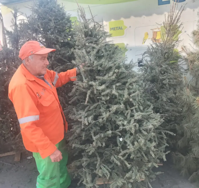 Impulsa Ricardo Moreno a Toluca más verde, unida y preparada ante el frío