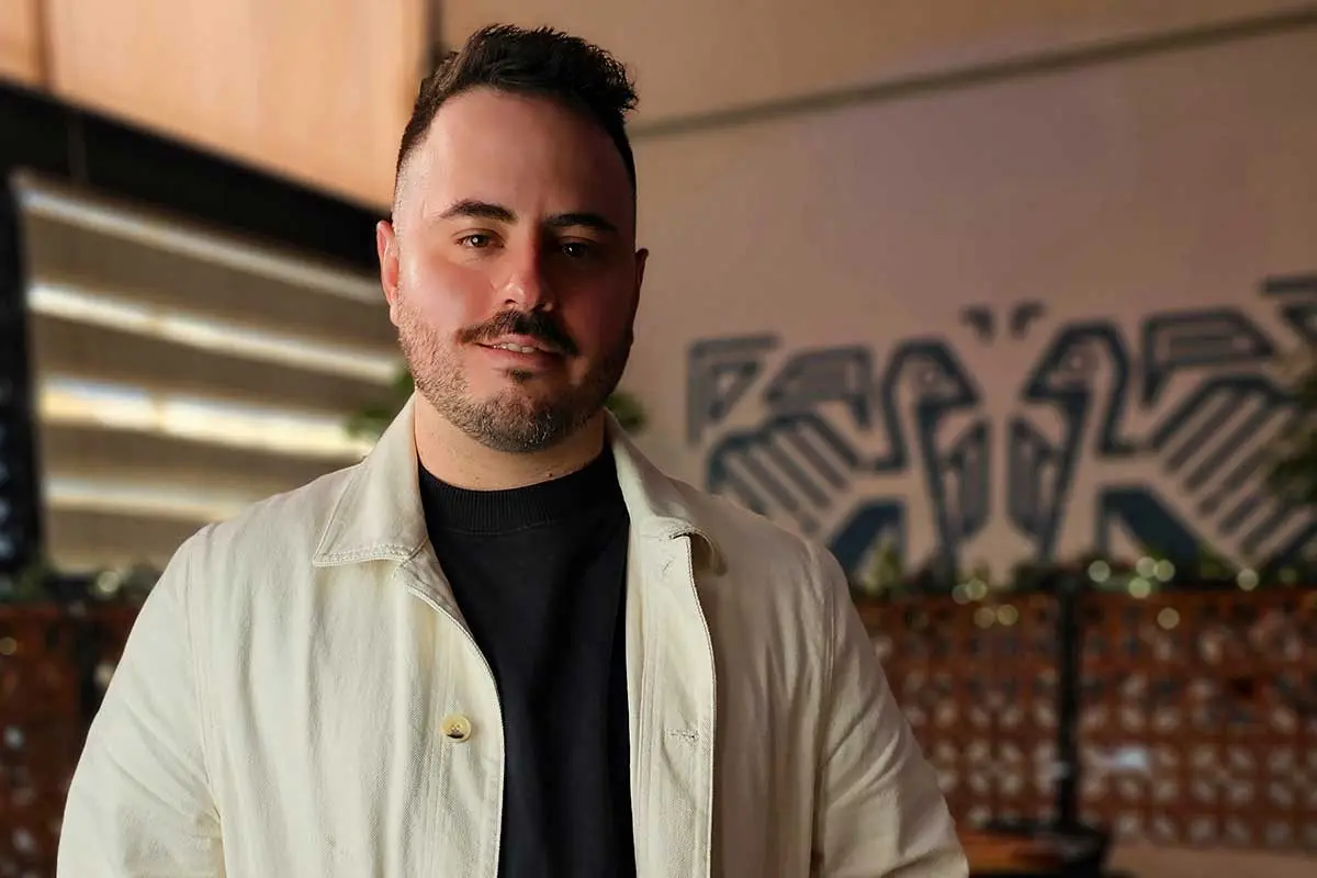 El chef Rafael Covarrubias presume Estrella Michelin |