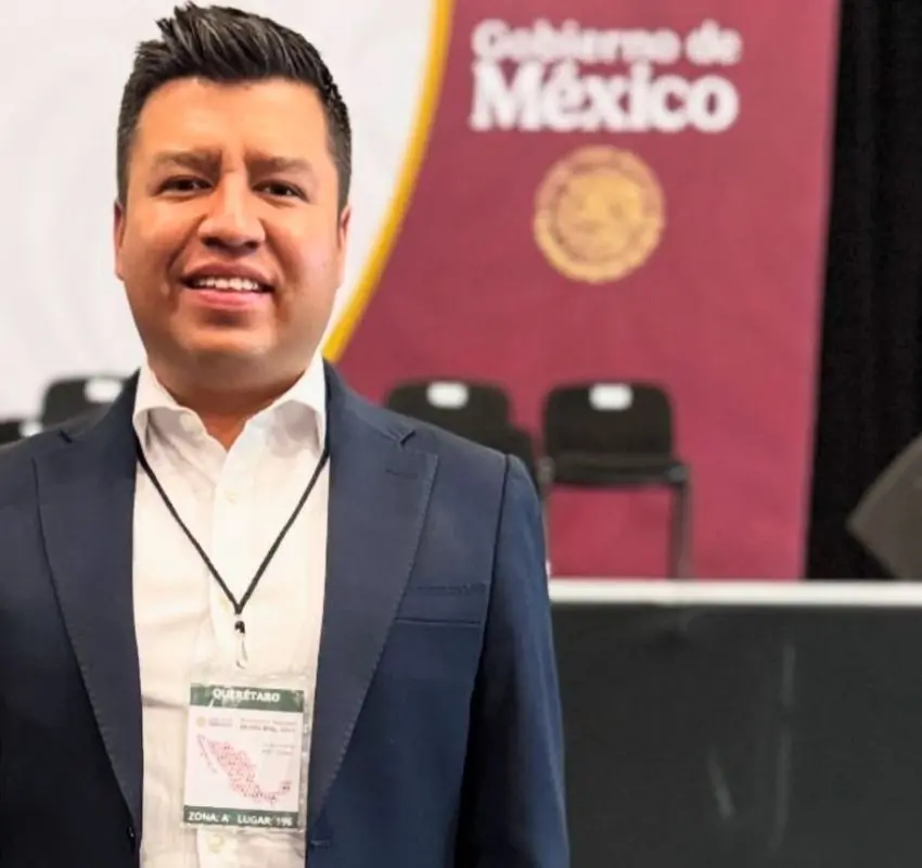 Jairo Morales asiste a Encuentro Nacional Municipal