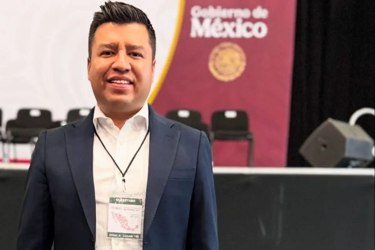 Jairo Morales asiste a Encuentro Nacional Municipal |