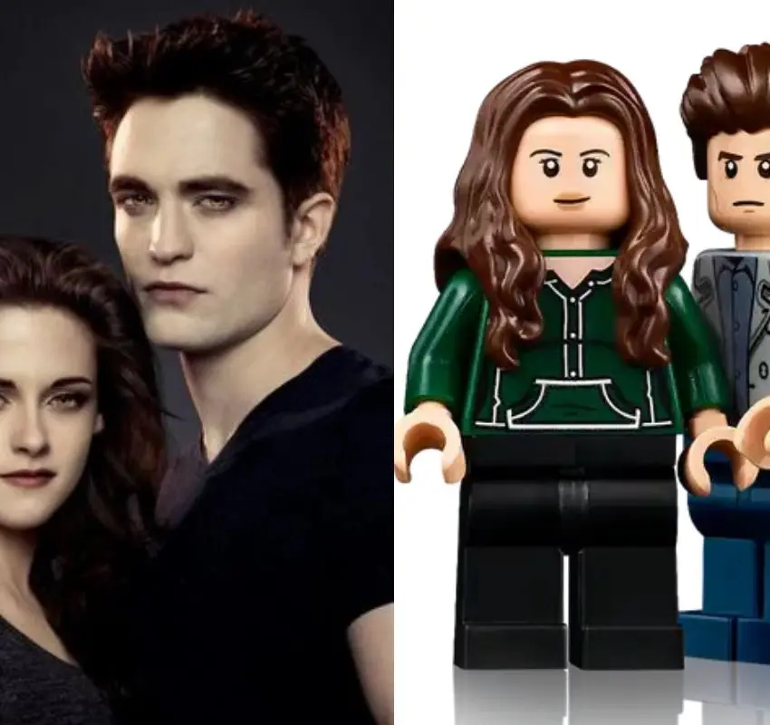 Lego anuncia set de ‘Crepúsculo’; ¿cuánto cuesta y cuándo saldrá a la venta?